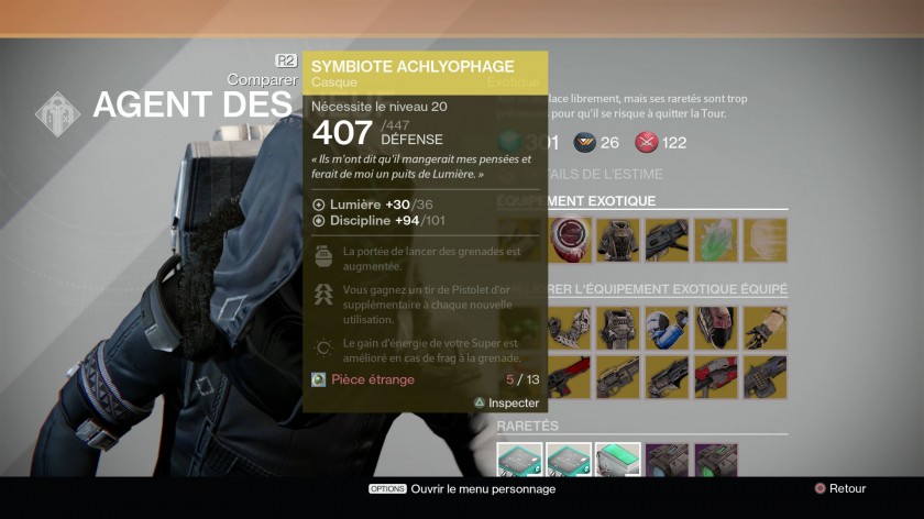 Xur Destiny