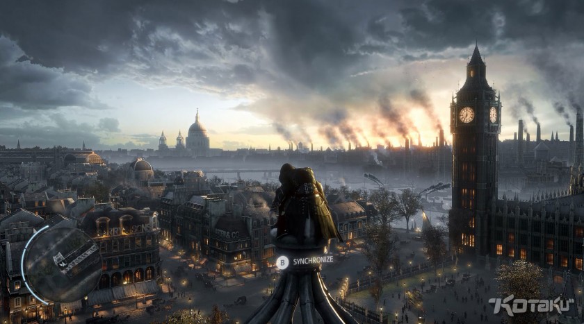 Assassin's Creed Victory - Ubisoft - Fuite 1