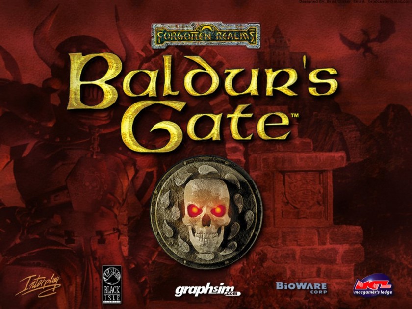 Baldurs Gate - Bioware