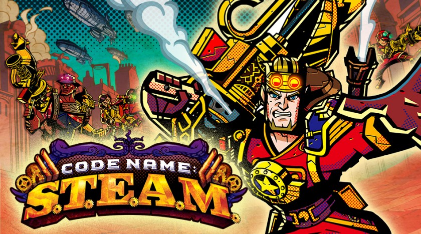 Code Name STEAM
