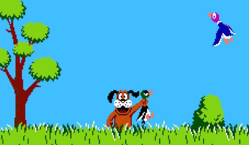 Duck Hunt  NES