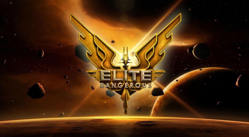 Elite Dangerous - Couverture