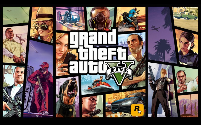 GTA 5 - Grand Theft Auto