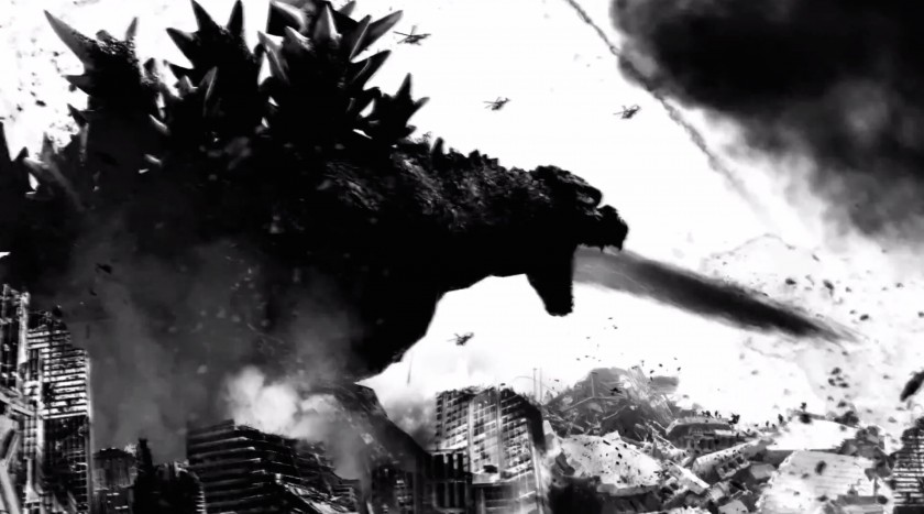 Godzilla The Game
