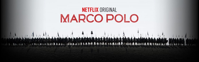 Marco Polo - Netflix - Bannière 