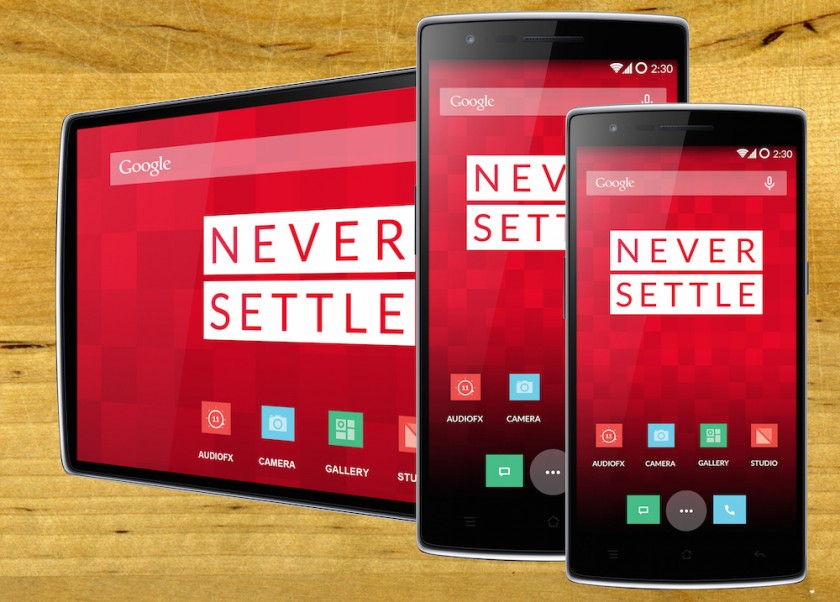 OnePlus One family