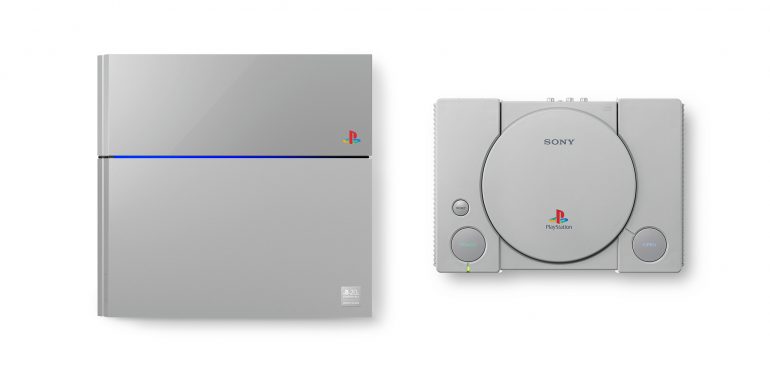playstation 4 20 edition
