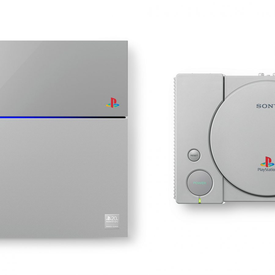 ps4 anniversary edition