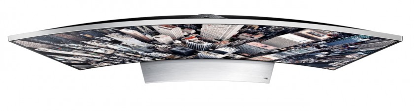 Samsung Curved 4K UHD TV - HU9000