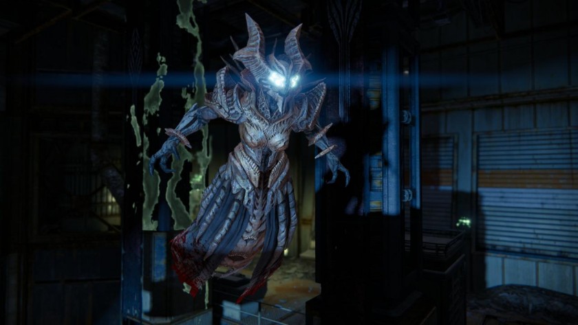 Destiny DLC Omnigul