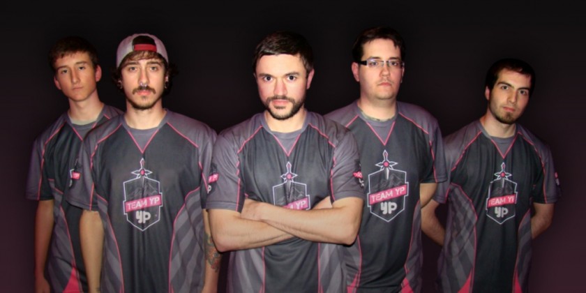 YouPorn - Equipe E-sport - Decembre 2014