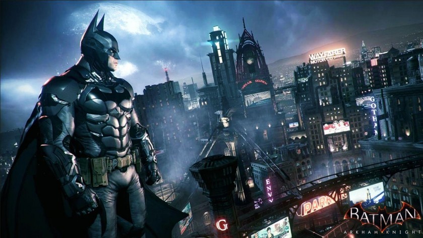 Batman Arkham Knight