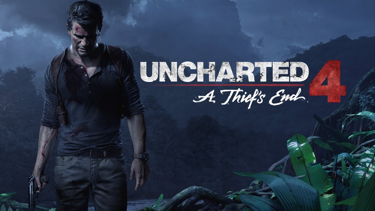 Uncharted 4 - Sony
