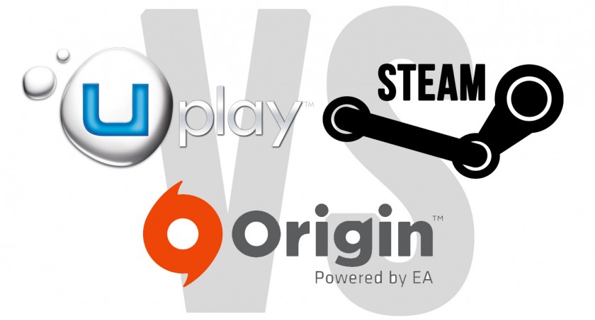 uplay origin steam