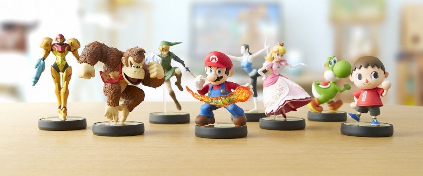Amiibo - SuperSmash Bros - Nintendo