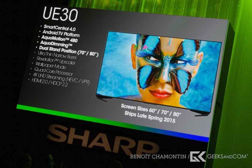 CES 2015 - Conference Sharp-3