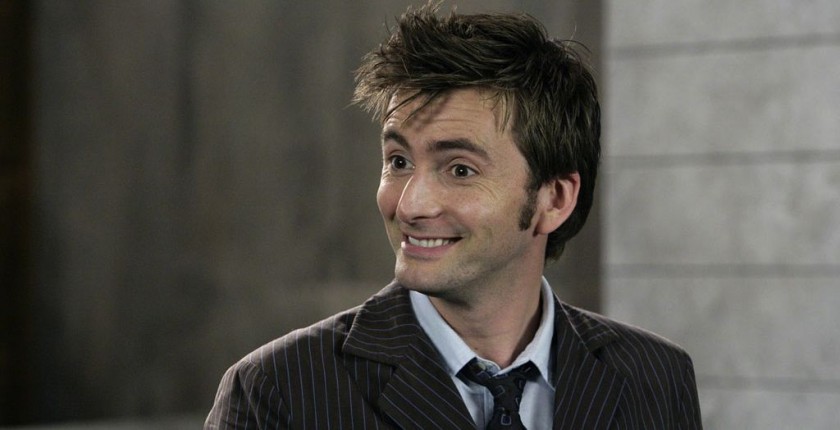 David Tennant Doctor Who