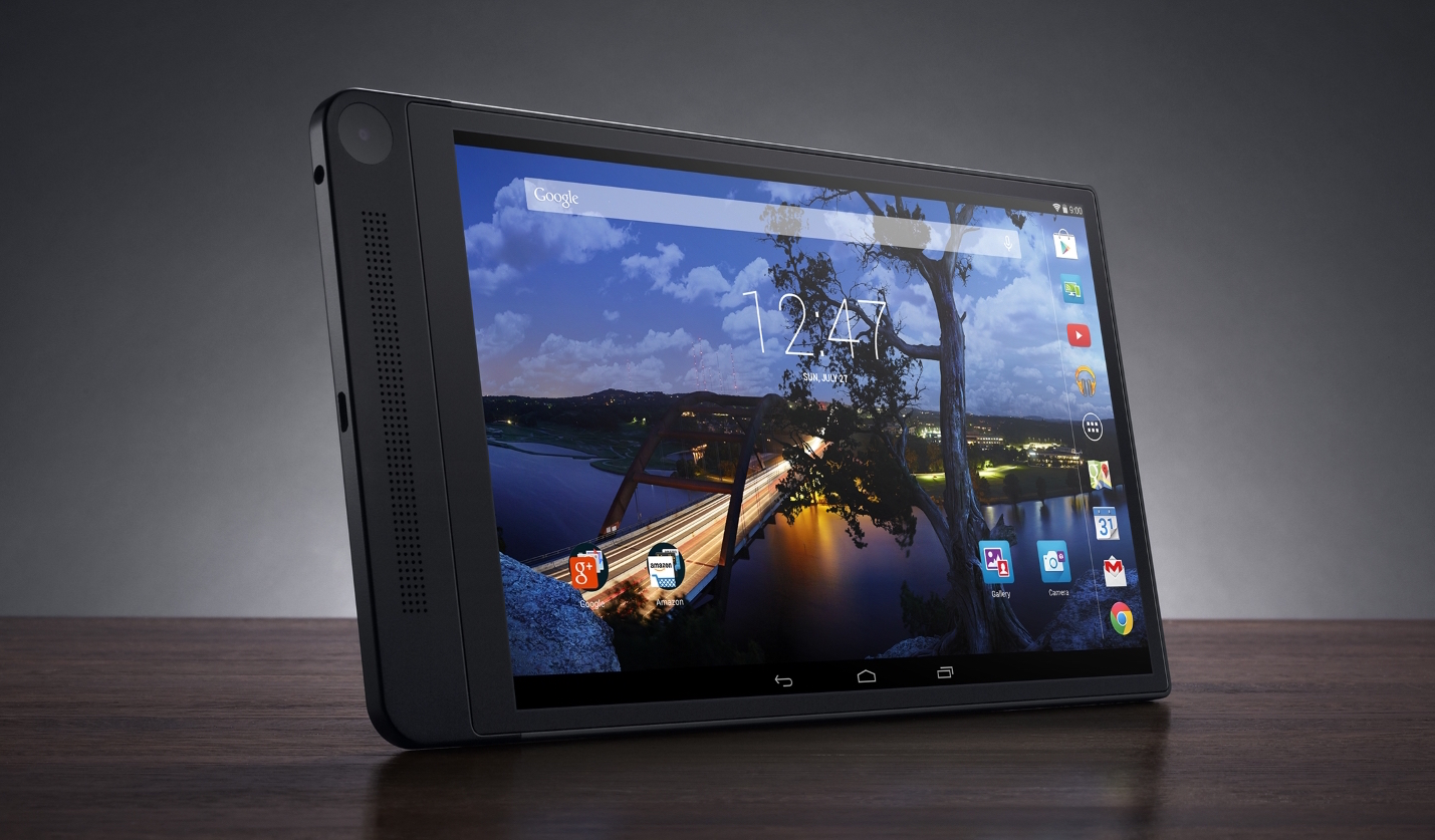 Dell anuncia la tablet Venue 8 7000 con cámara RealSense 3D