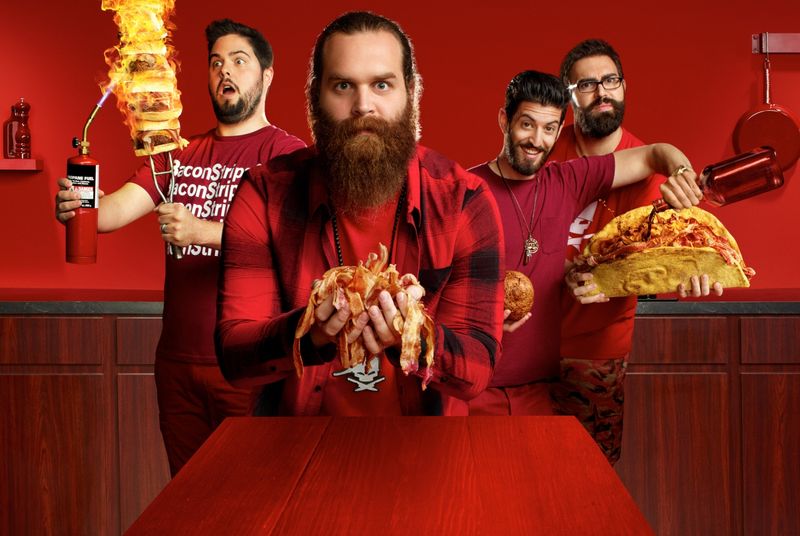 Epic Meal Empire Hero