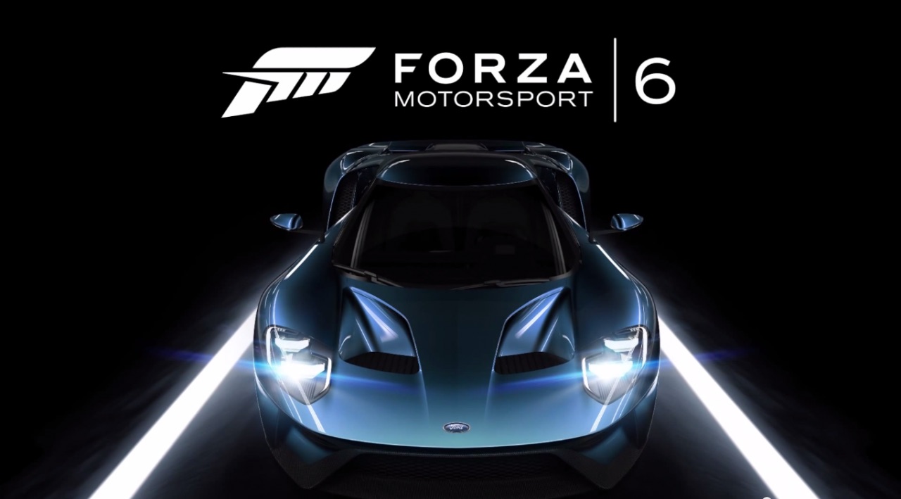 Forza Motorsport 6 Xbox One Microsoft