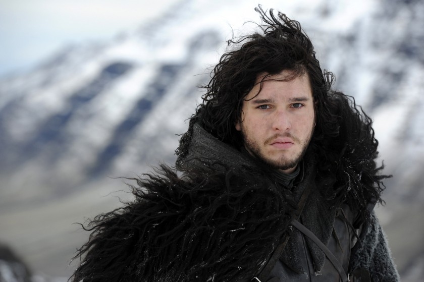 Game Of Thrones John Snow