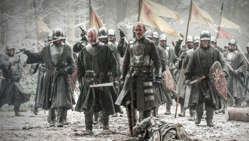 Game of Thrones Saison 4