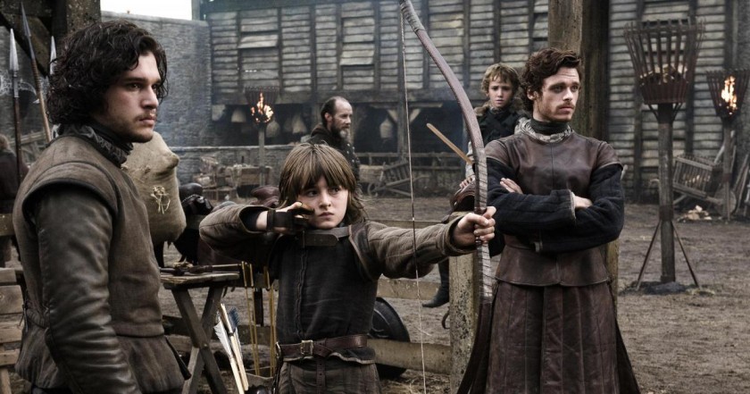 Game of thrones - season 5