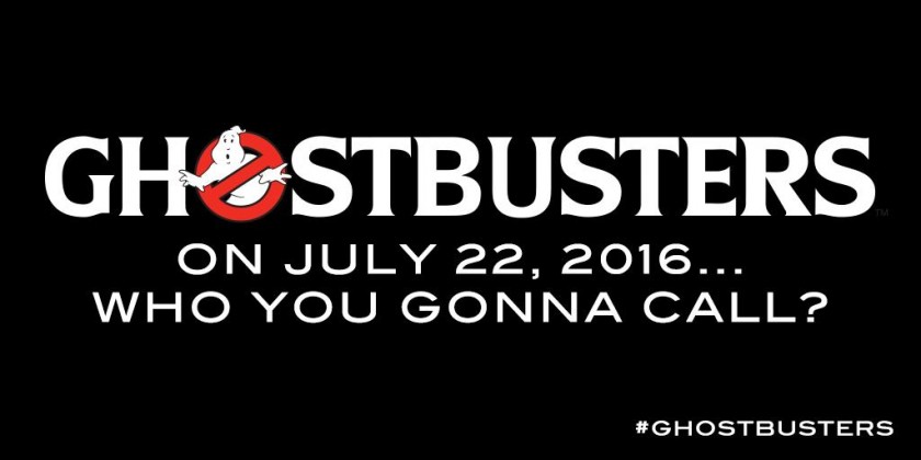 Ghostbusters 2016