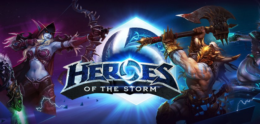 Heroes of the storm