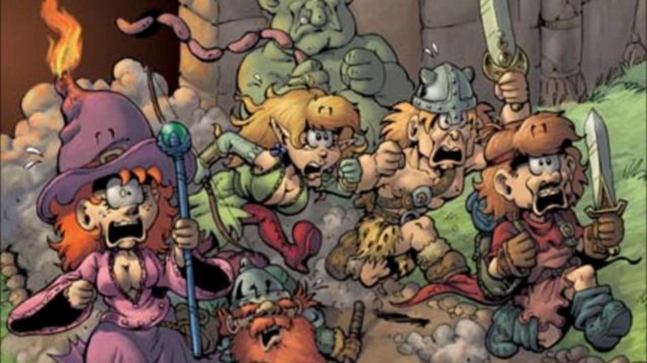 Le Donjon de Naheulbeuk est de retour… en jeu vidéo | Geeks and Com'