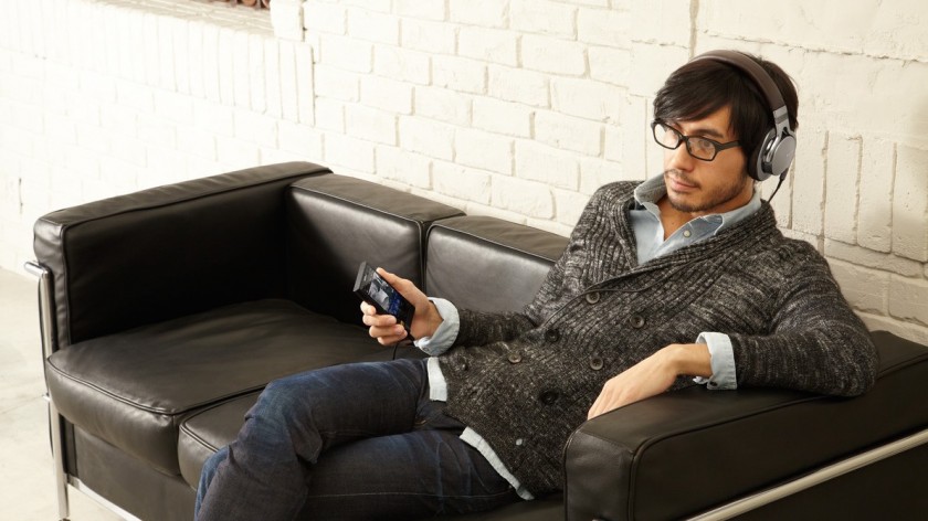 Lecteur Sony Walkman NWZ-ZX2