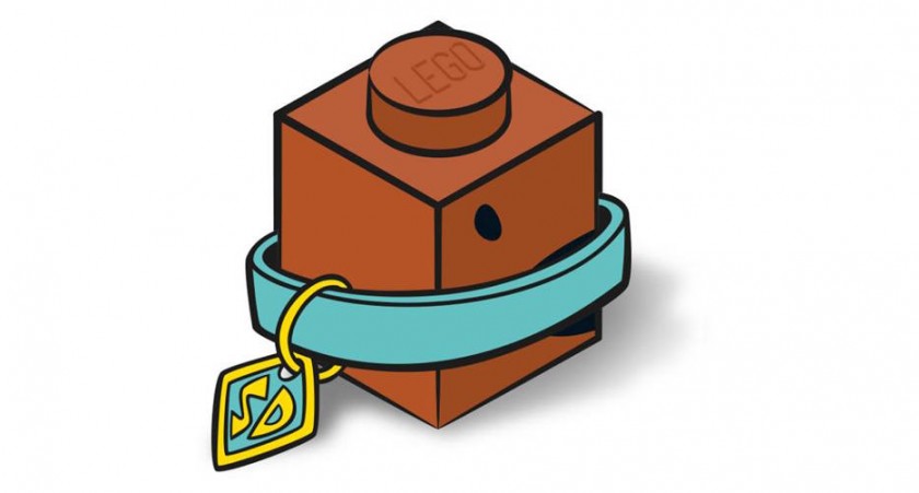 Lego Scooby-Doo Warner Bros