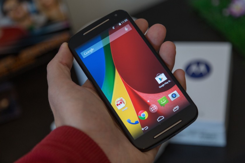 Motorola Moto G 2014 - Test Geeks and Com -1
