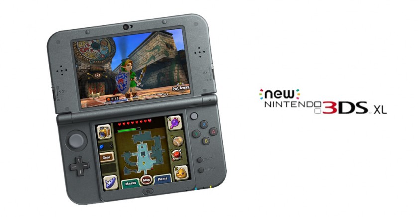 New Nintendo 3DS XL