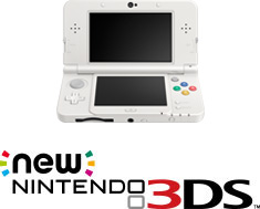 New Nintendo 3ds -1