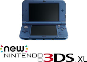 New Nintendo 3ds XL -1