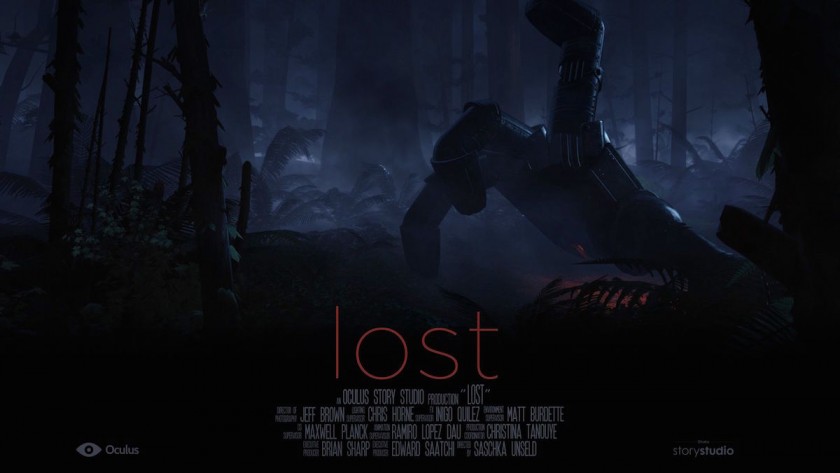 Oculus Story Studio - Lost