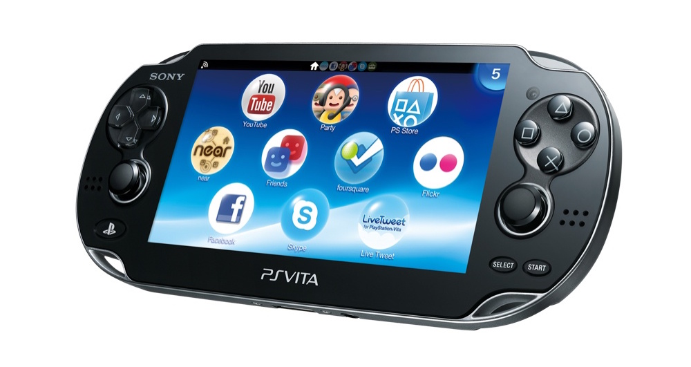 Sony PS Vita - Applications