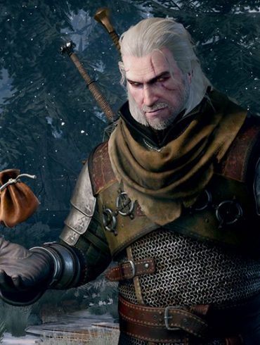 The Witcher 3 : Wild Hunt