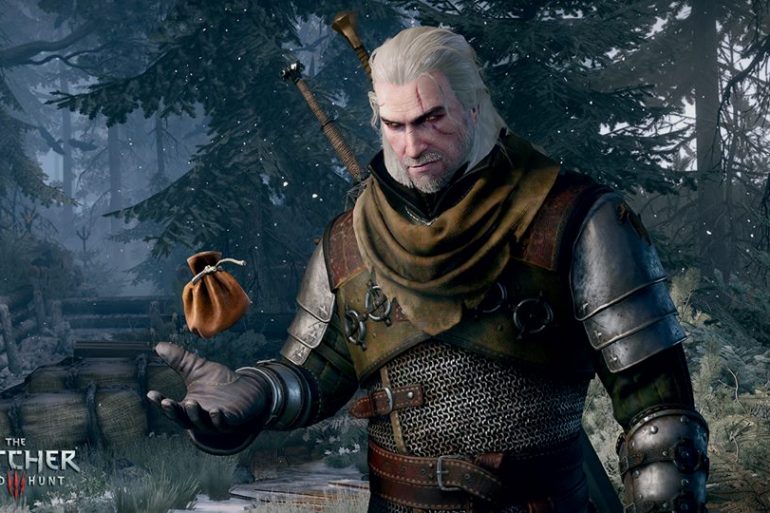 The Witcher 3 : Wild Hunt