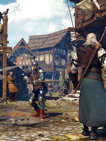 The Witcher 3 : Wild Hunt