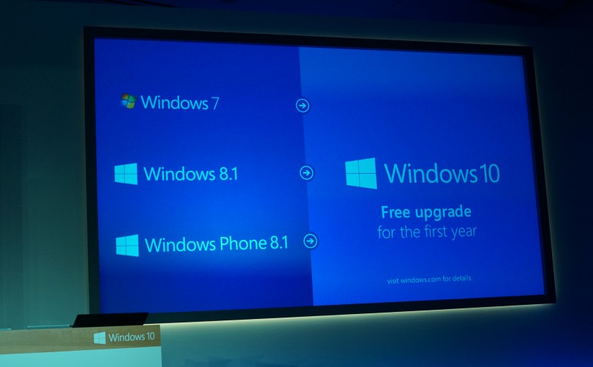 Windows 10 - Mise-A-Jour Gratuite