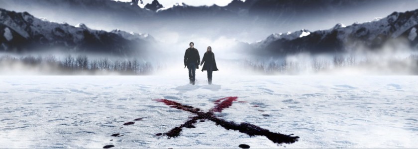 X Files - I Want to Believe