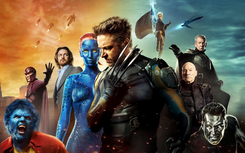 X-Men Day Of Future Past