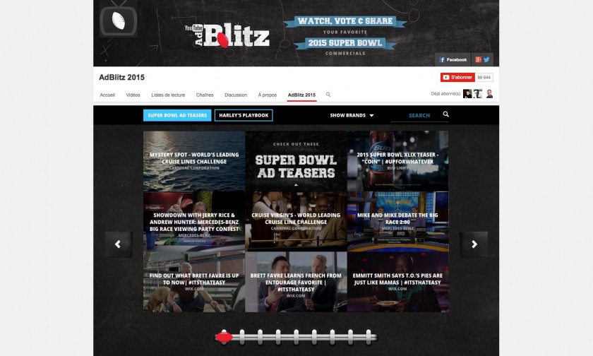YouTube AdBlitz 2015