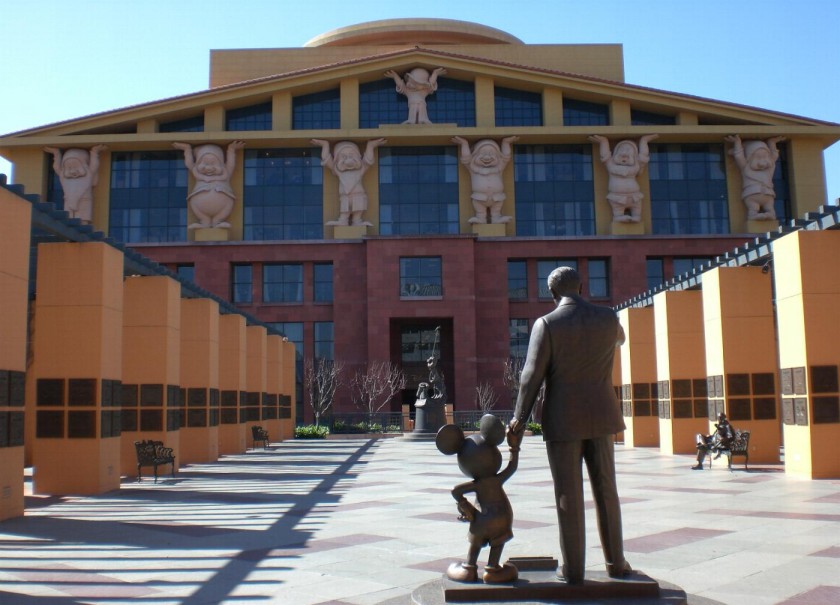 disney studios