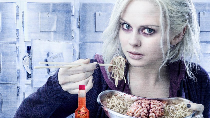 iZombie - The CW - DC Comics