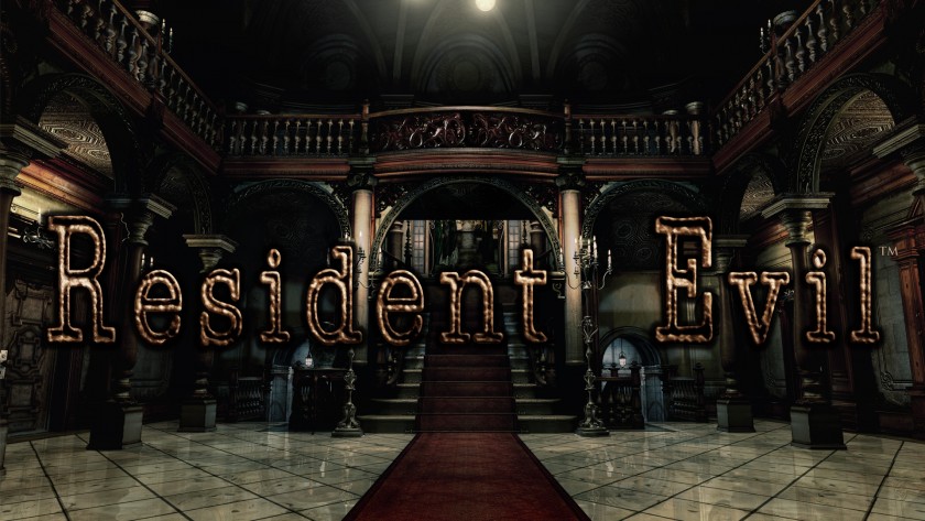 Resident Evil HD Remaster 2