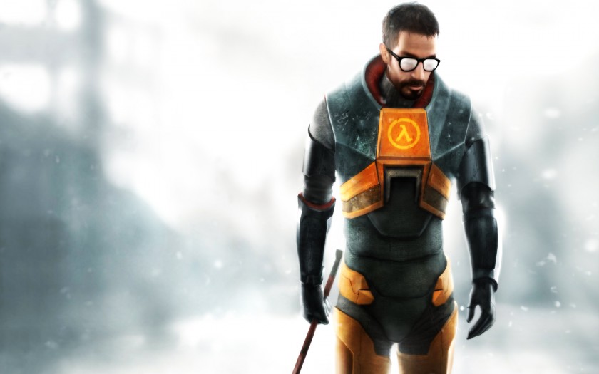 Half-Life 2 - Gordon Freeman