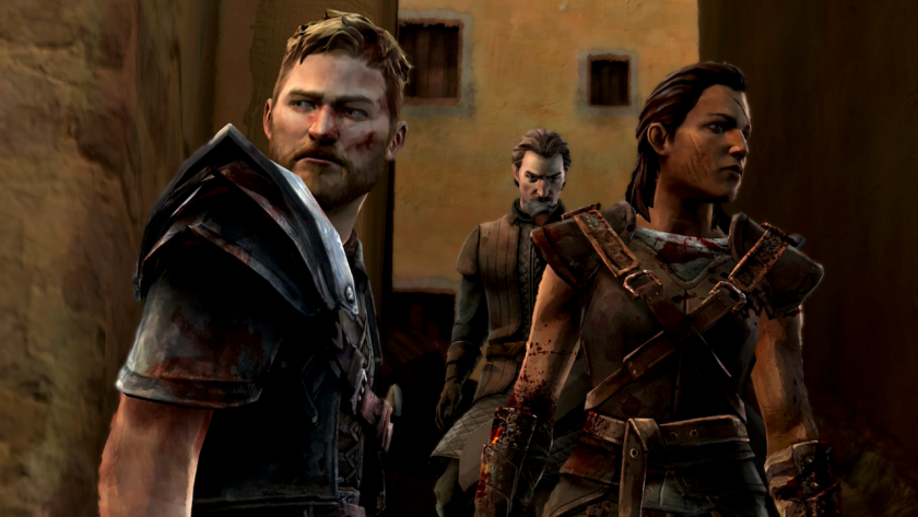 Game of Thrones - The Lost Lords Telltale